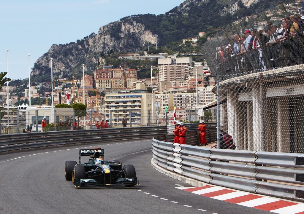 GP Monaco - Qualifiche e Prove Libere 3
